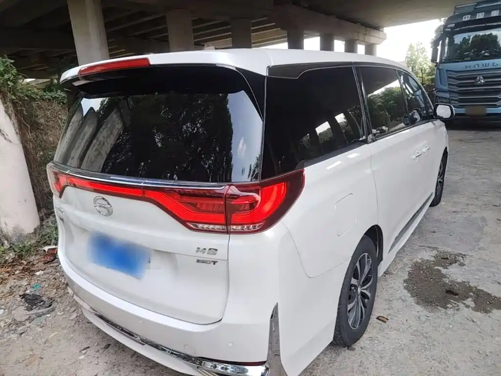 GAC Motor Trumpchi M8 — фото 6