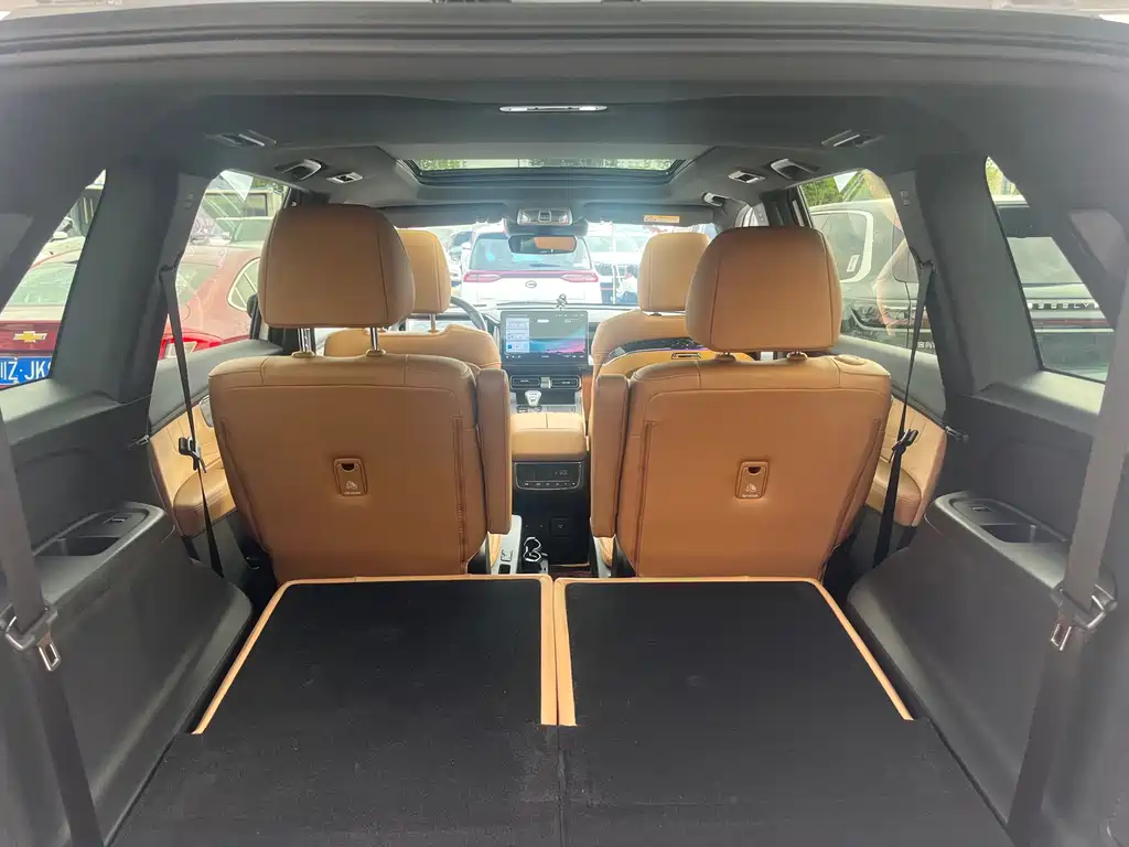 GAC Motor Trumpchi ES9 — фото 17