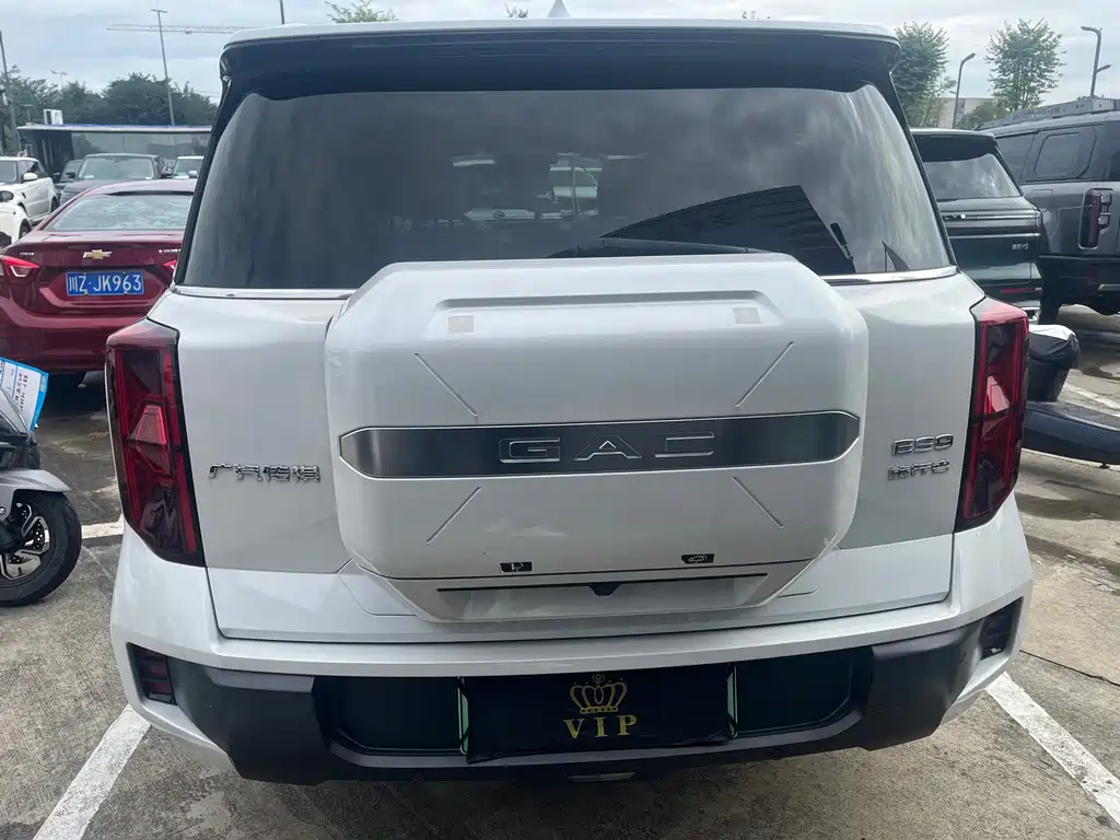 GAC Motor Trumpchi ES9 — фото 22