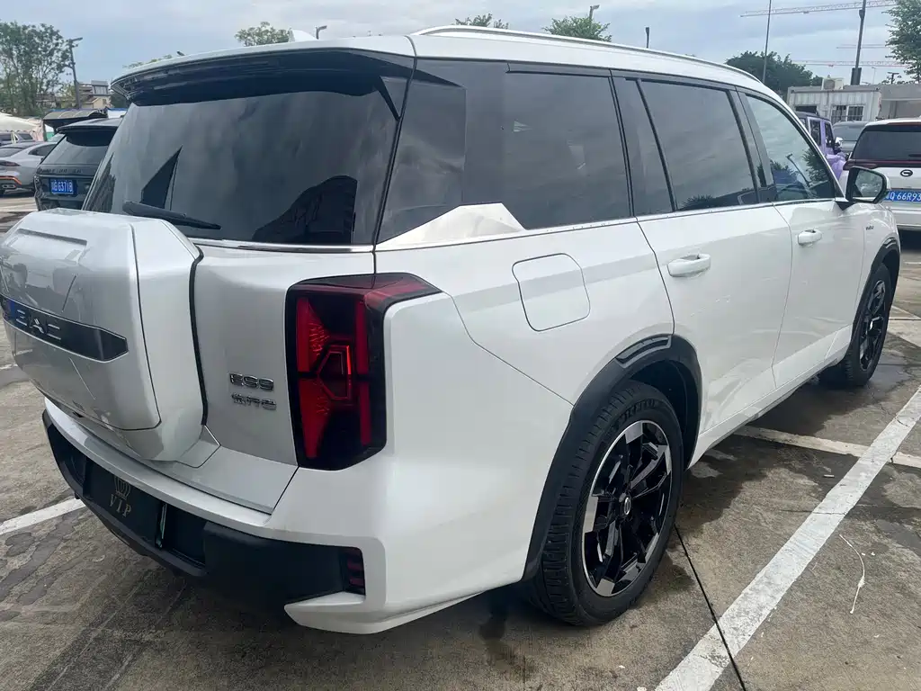 GAC Motor Trumpchi ES9 — фото 23