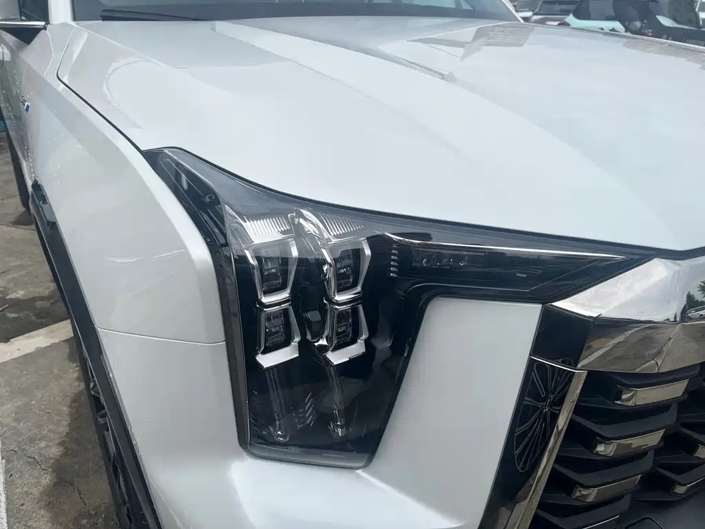 GAC Motor Trumpchi ES9 — фото 4
