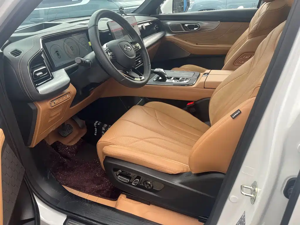 GAC Motor Trumpchi ES9 — фото 6