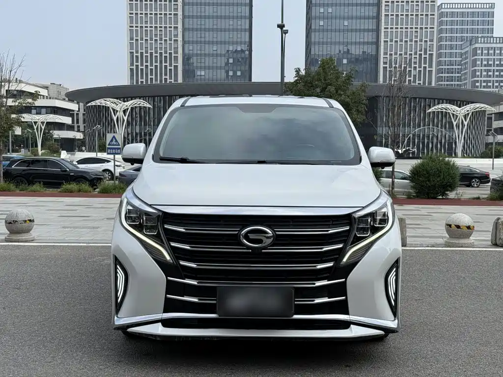 GAC Motor Trumpchi M8 — фото 3