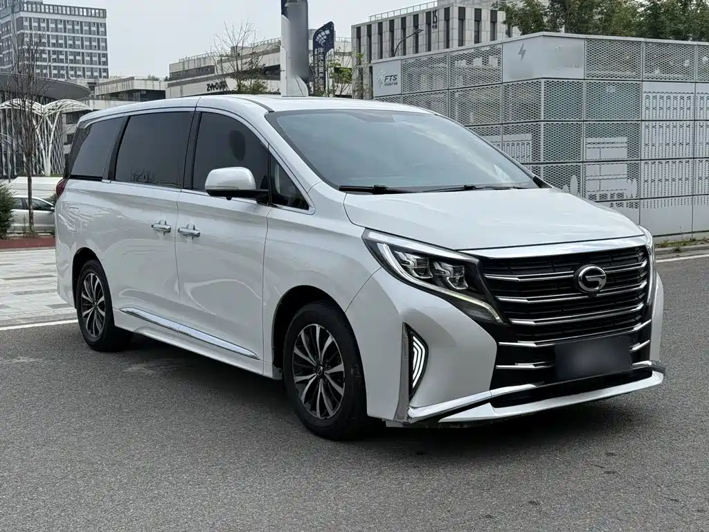 GAC Motor Trumpchi M8 — фото 4