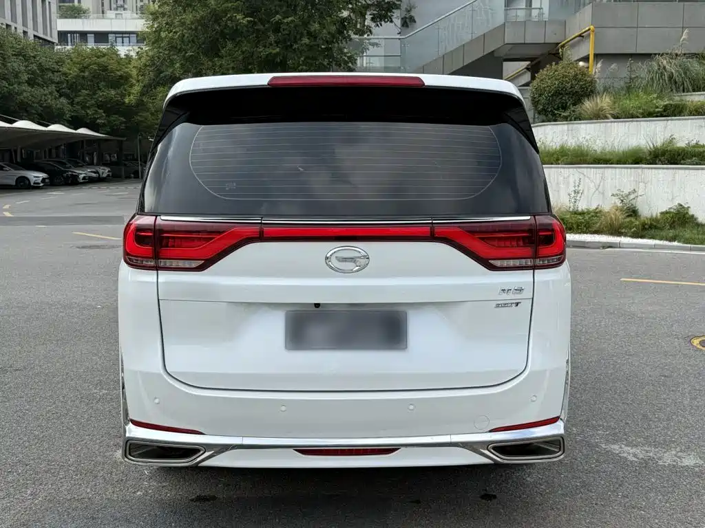 GAC Motor Trumpchi M8 — фото 7