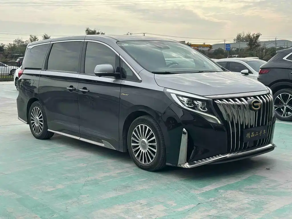GAC Motor Trumpchi M8 — фото 3