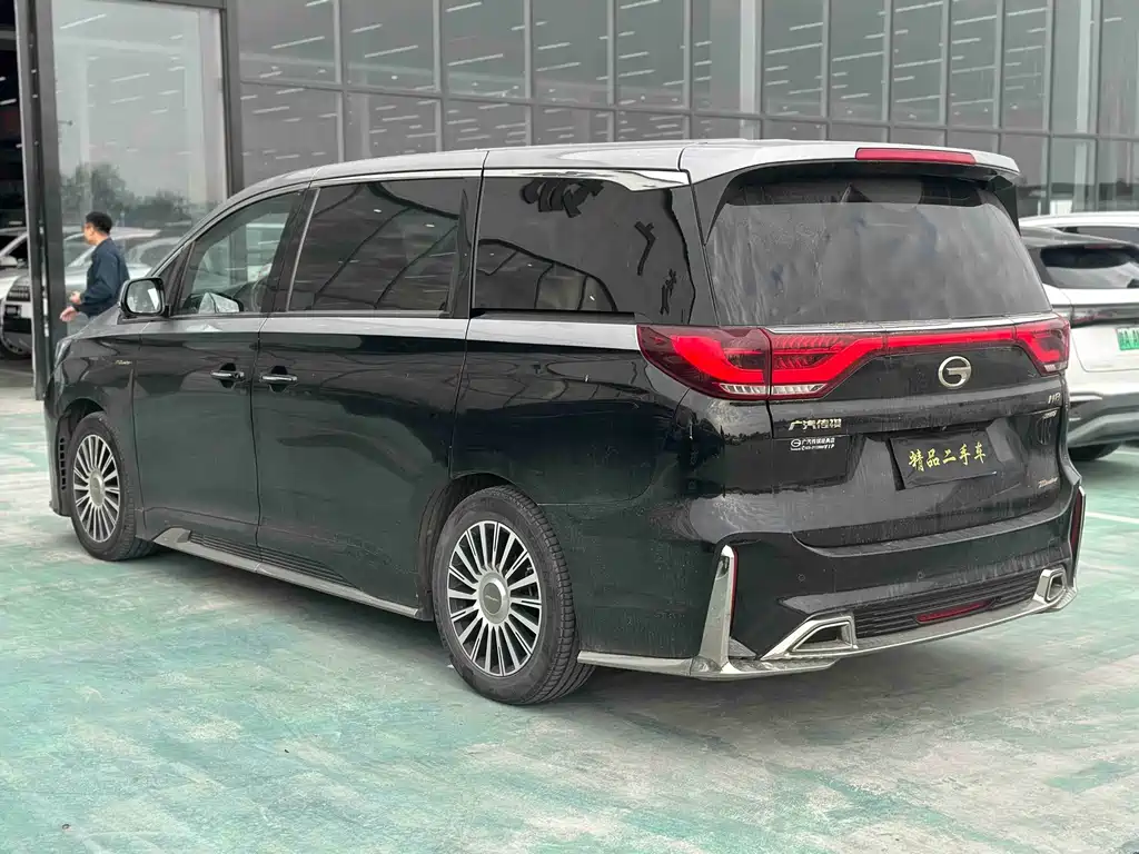 GAC Motor Trumpchi M8 — фото 9