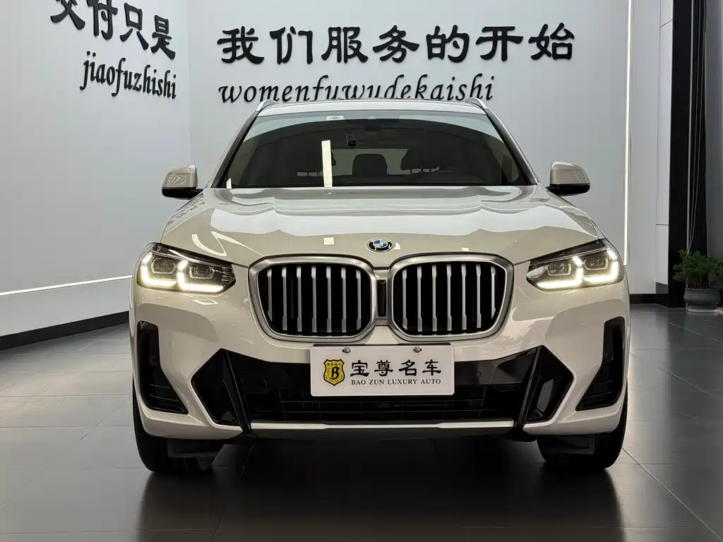 BMW X3 — фото 2