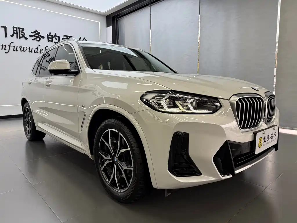 BMW X3 — фото 3