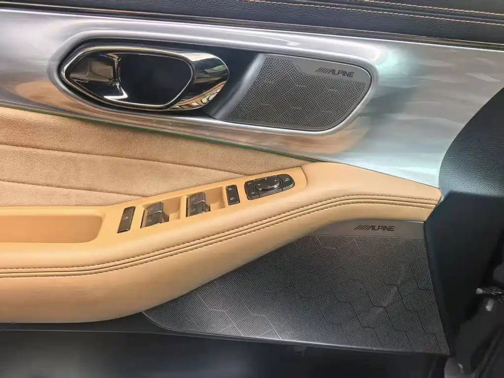 GAC Motor Trumpchi ES9 — фото 3