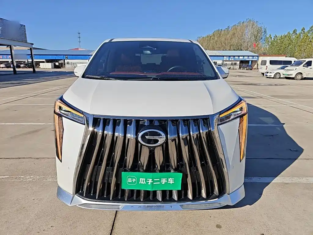 GAC Motor Trumpchi M8 — фото 2