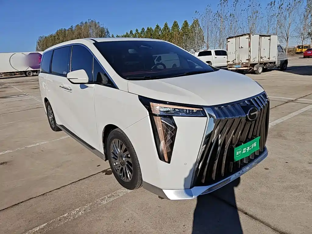 GAC Motor Trumpchi M8 — фото 3