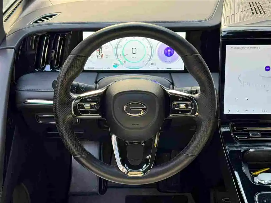 GAC Motor Trumpchi M8 — фото 6