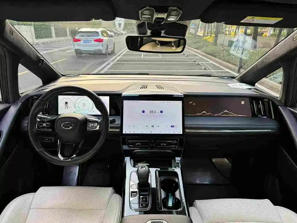 GAC Motor Trumpchi M8 — фото 7