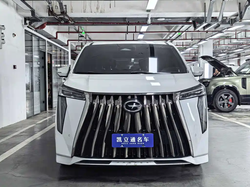 GAC Motor Trumpchi M8 — фото 2