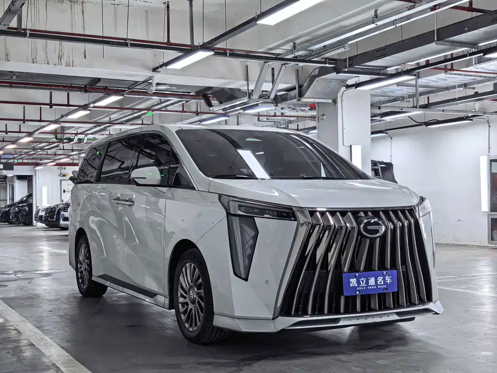 GAC Motor Trumpchi M8 — фото 4