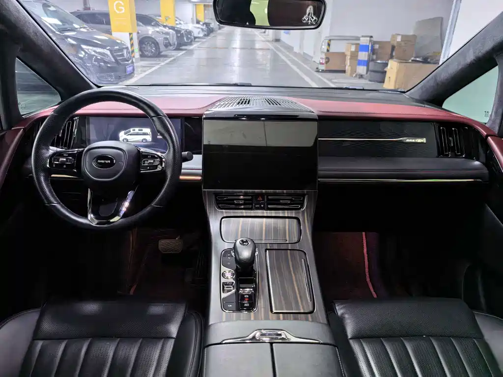 GAC Motor Trumpchi M8 — фото 9
