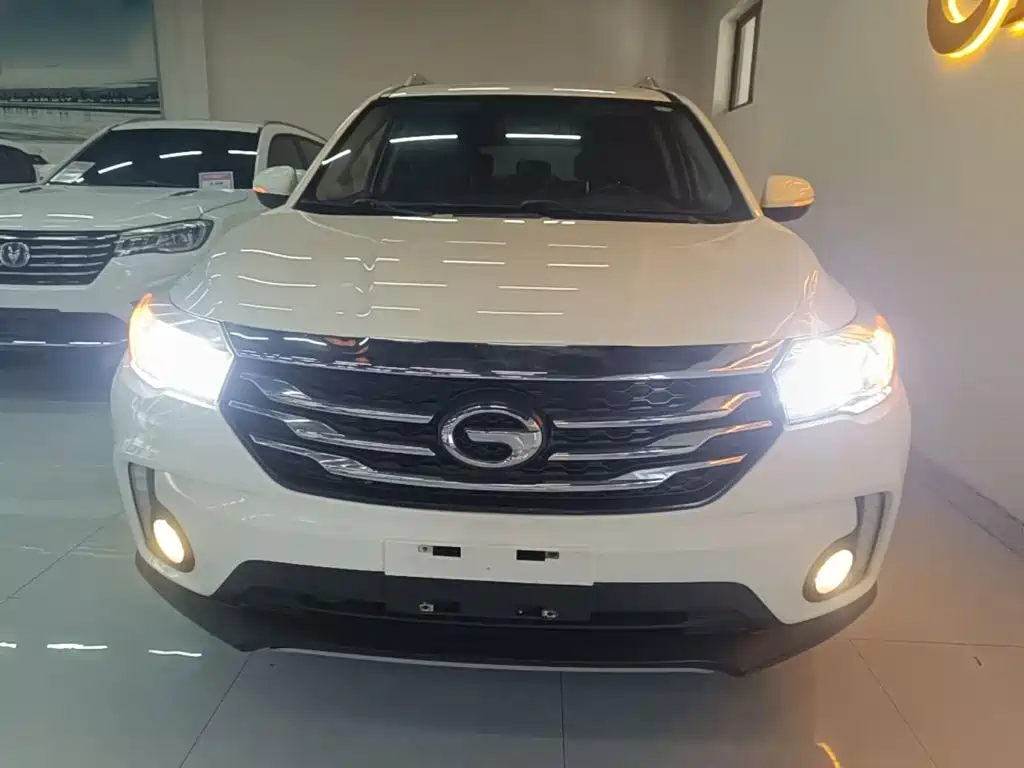 GAC Motor Trumpchi GS4 — фото 2