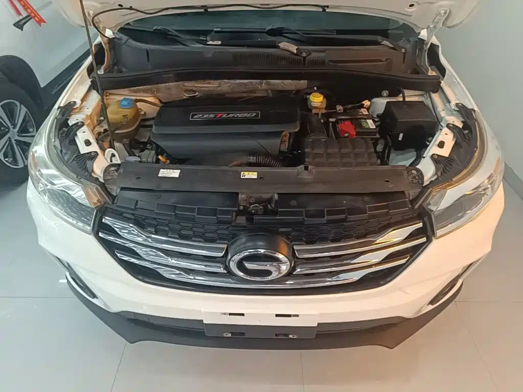 GAC Motor Trumpchi GS4 — фото 19