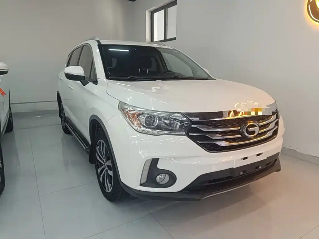 GAC Motor Trumpchi GS4 — фото 3