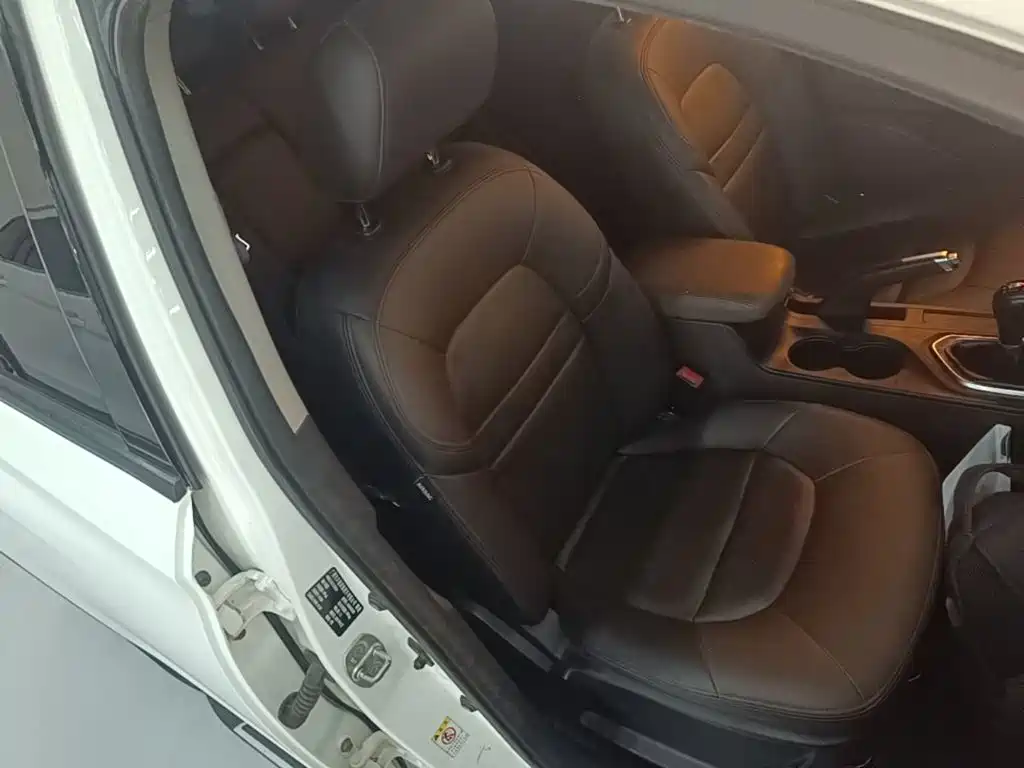 GAC Motor Trumpchi GS4 — фото 24