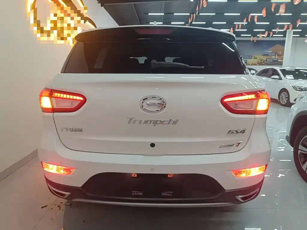 GAC Motor Trumpchi GS4 — фото 5