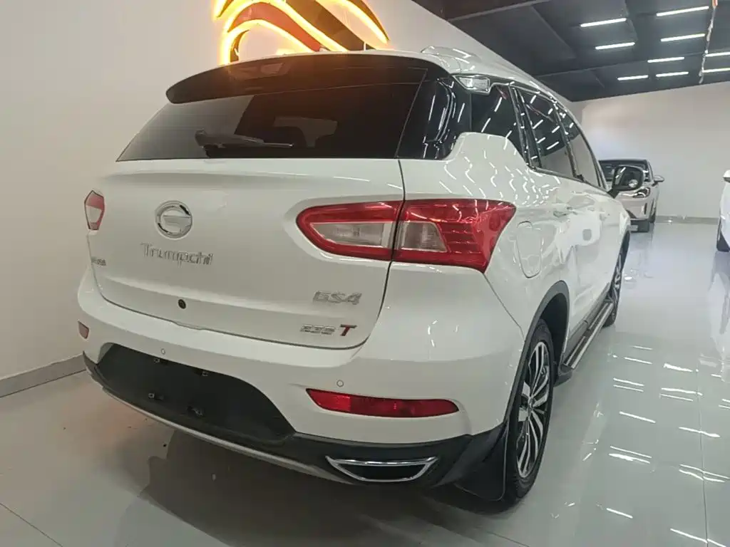 GAC Motor Trumpchi GS4 — фото 6
