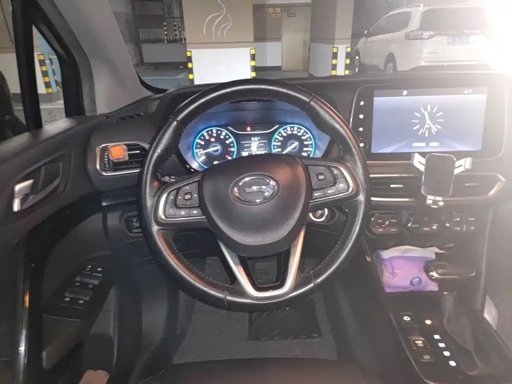 GAC Motor Trumpchi GS4 — фото 11