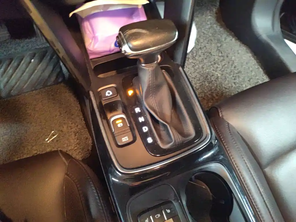GAC Motor Trumpchi GS4 — фото 15