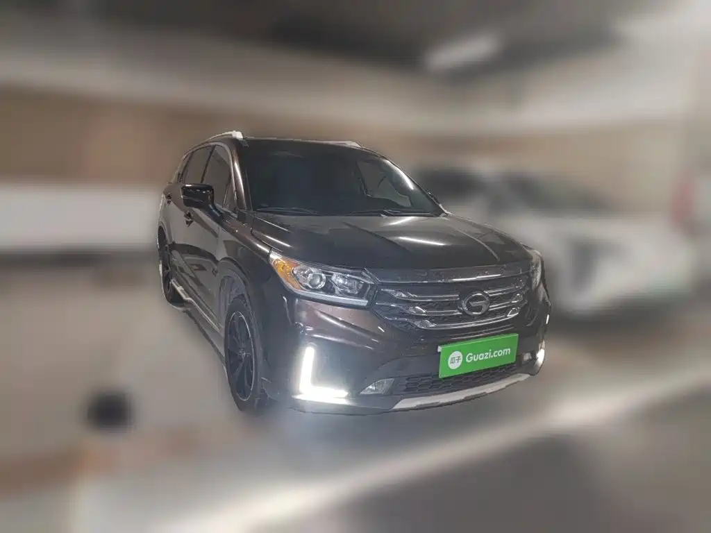 GAC Motor Trumpchi GS4 — фото 3