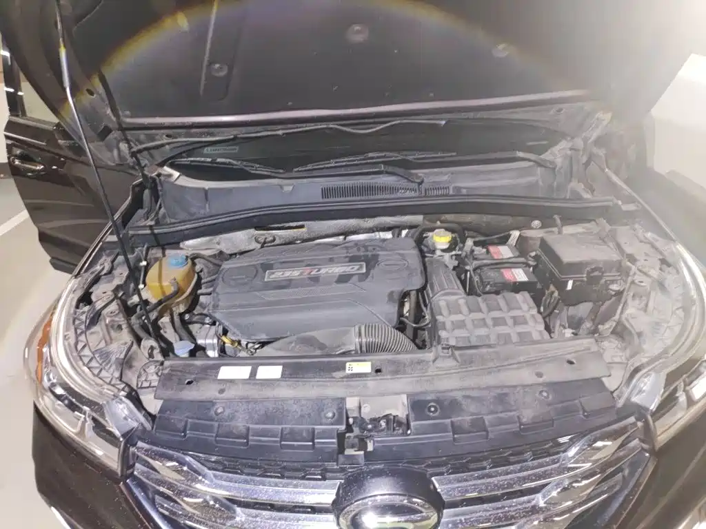 GAC Motor Trumpchi GS4 — фото 21