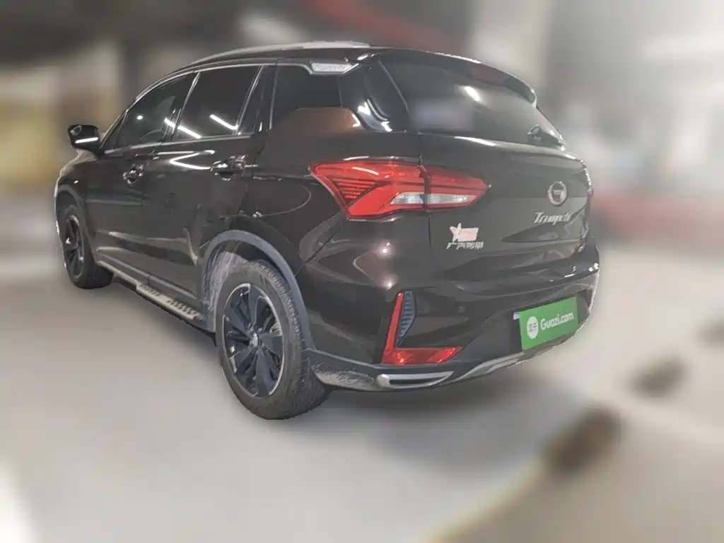 GAC Motor Trumpchi GS4 — фото 4