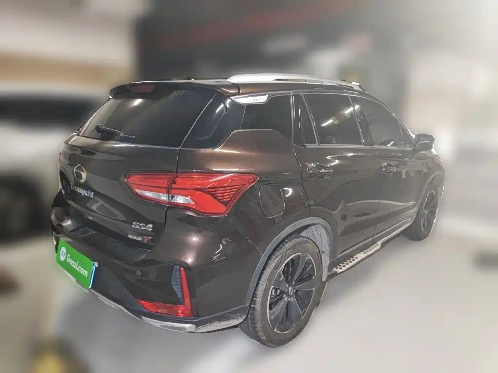 GAC Motor Trumpchi GS4 — фото 6