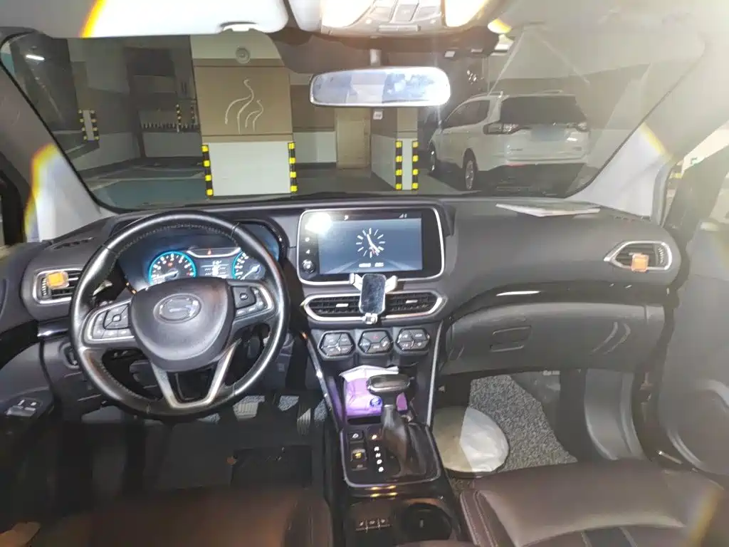 GAC Motor Trumpchi GS4 — фото 10