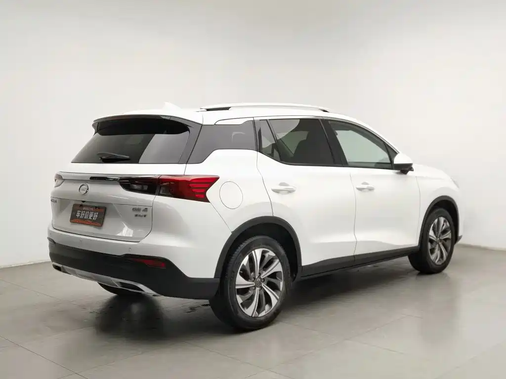 GAC Motor Trumpchi GS4 — фото 2