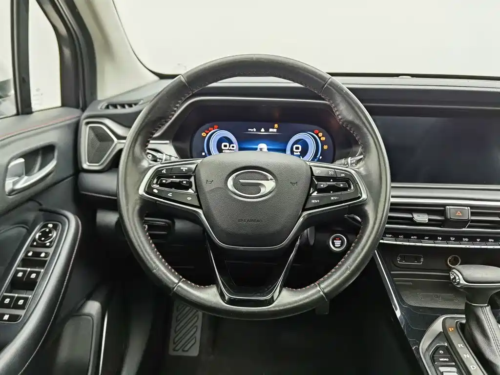 GAC Motor Trumpchi GS4 — фото 11