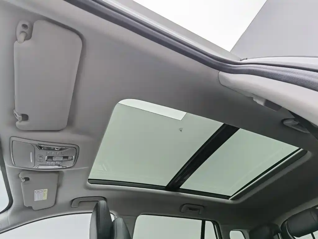 GAC Motor Trumpchi GS4 — фото 14