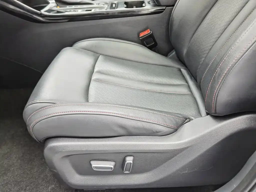 GAC Motor Trumpchi GS4 — фото 20