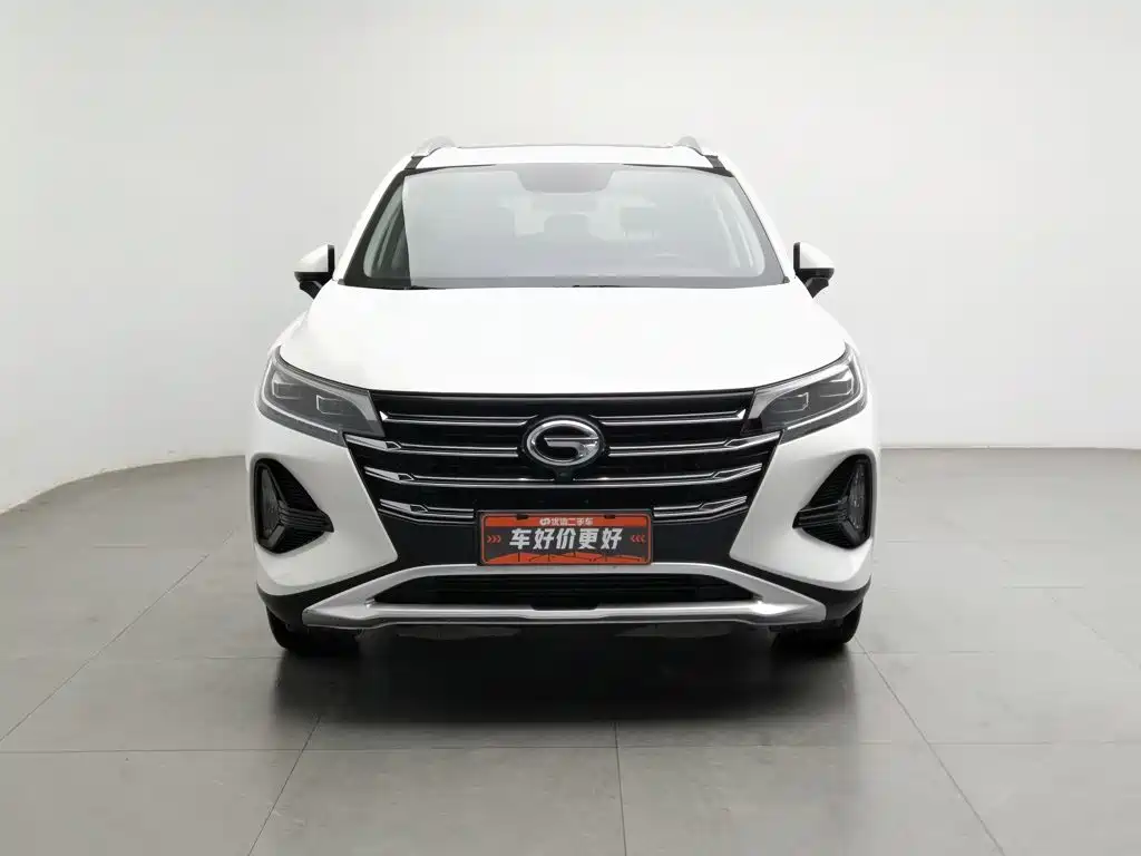 GAC Motor Trumpchi GS4 — фото 3