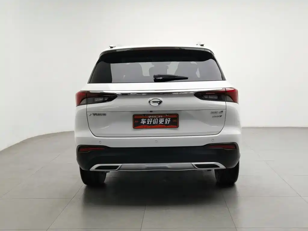 GAC Motor Trumpchi GS4 — фото 4