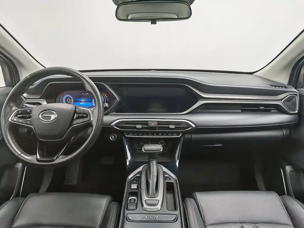 GAC Motor Trumpchi GS4 — фото 5