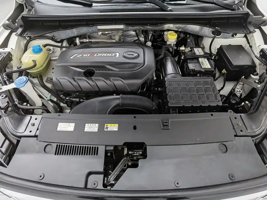 GAC Motor Trumpchi GS4 — фото 6