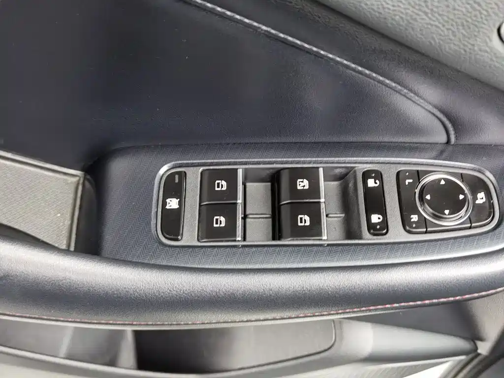 GAC Motor Trumpchi GS4 — фото 9