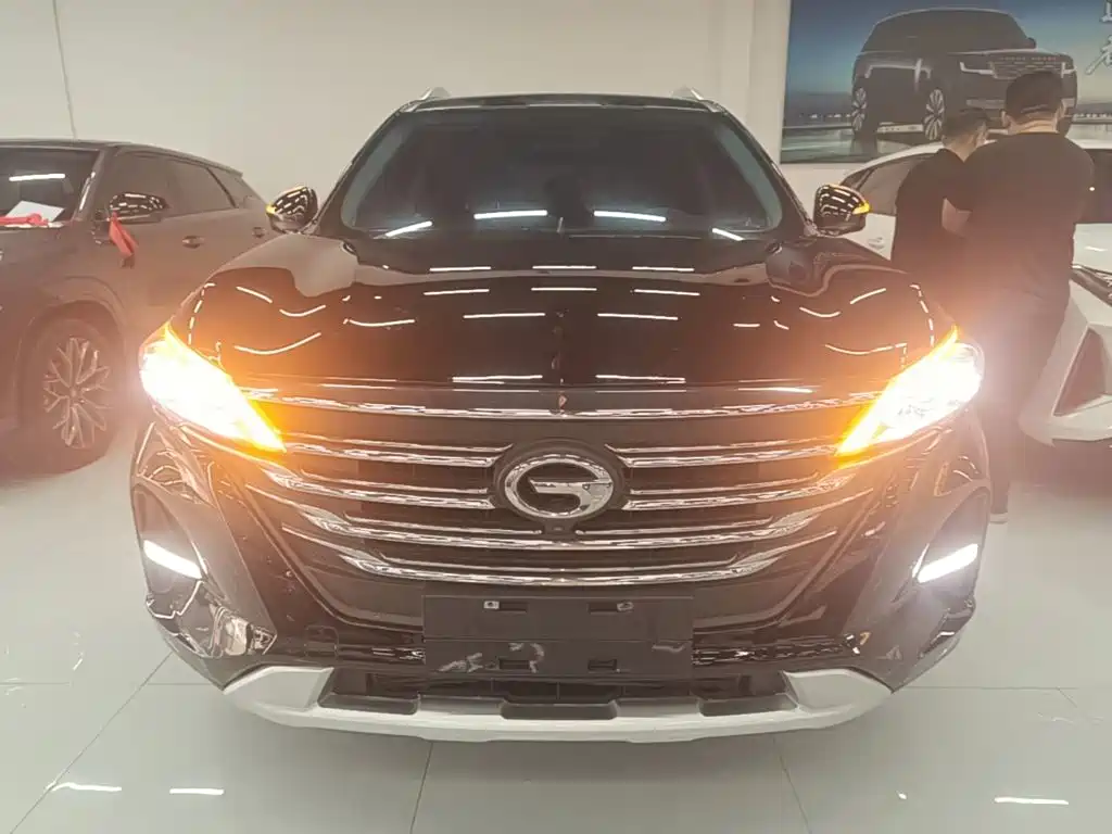 GAC Motor Trumpchi GS5 — фото 2
