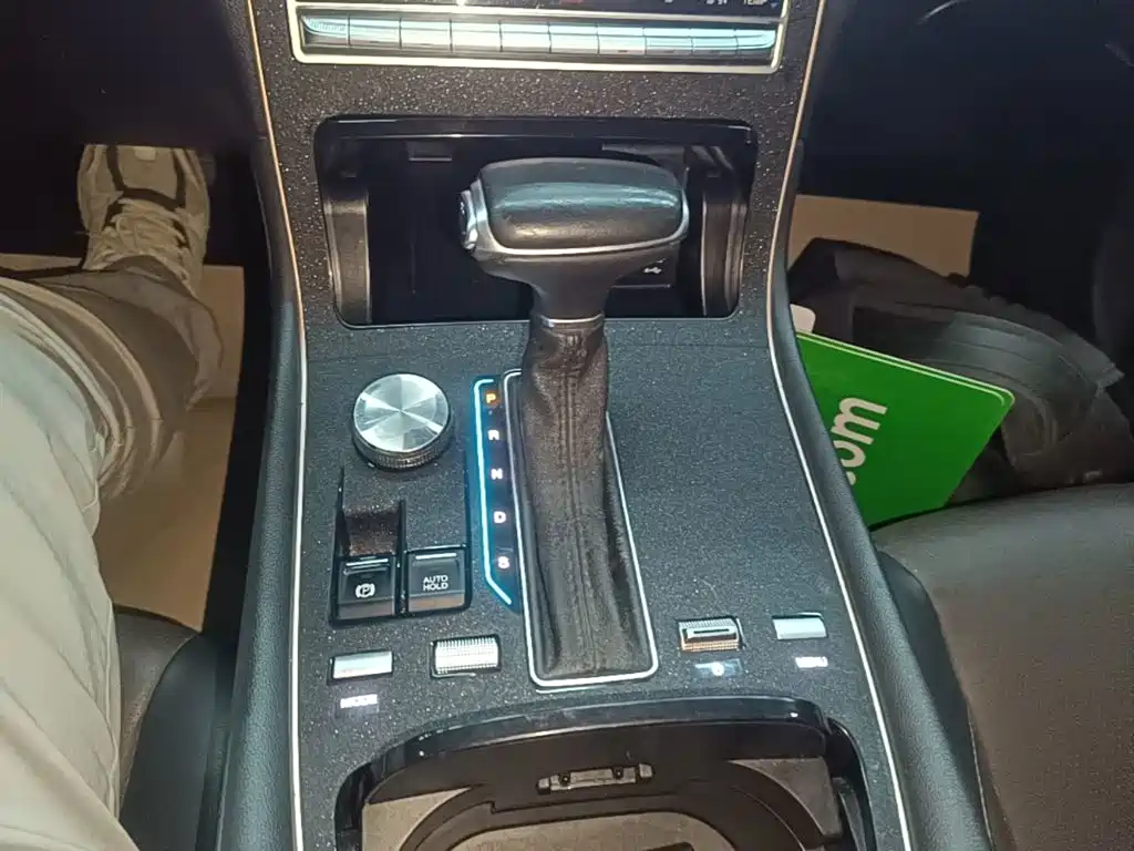GAC Motor Trumpchi GS5 — фото 13