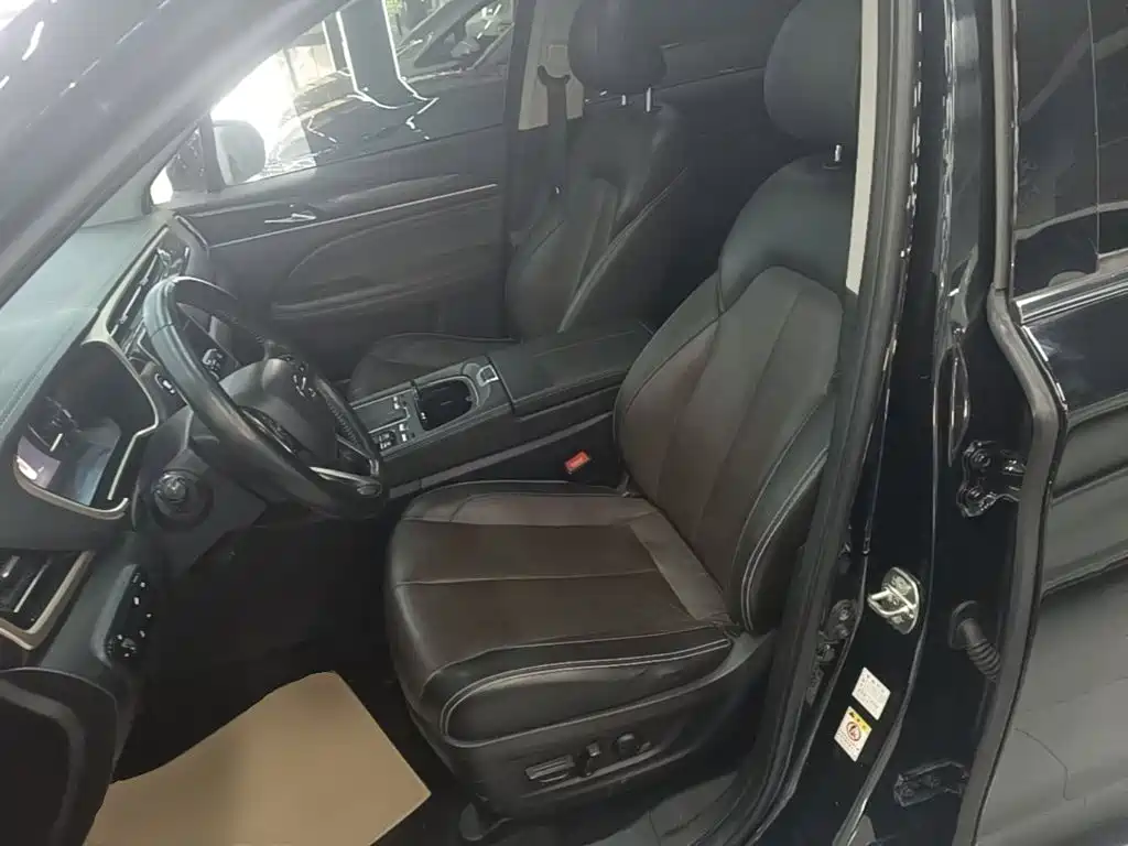 GAC Motor Trumpchi GS5 — фото 14