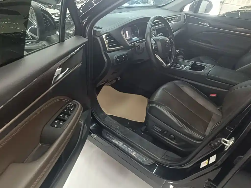 GAC Motor Trumpchi GS5 — фото 15