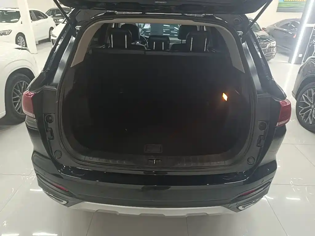 GAC Motor Trumpchi GS5 — фото 18