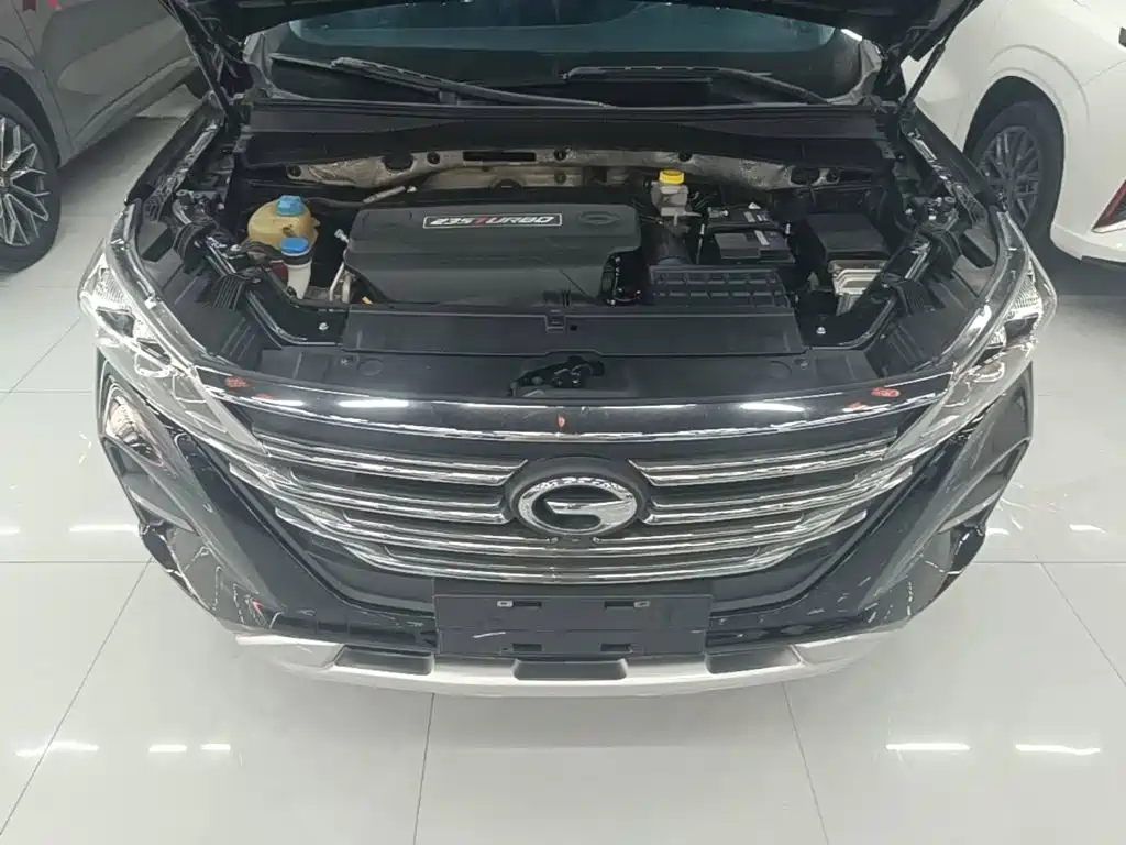 GAC Motor Trumpchi GS5 — фото 19