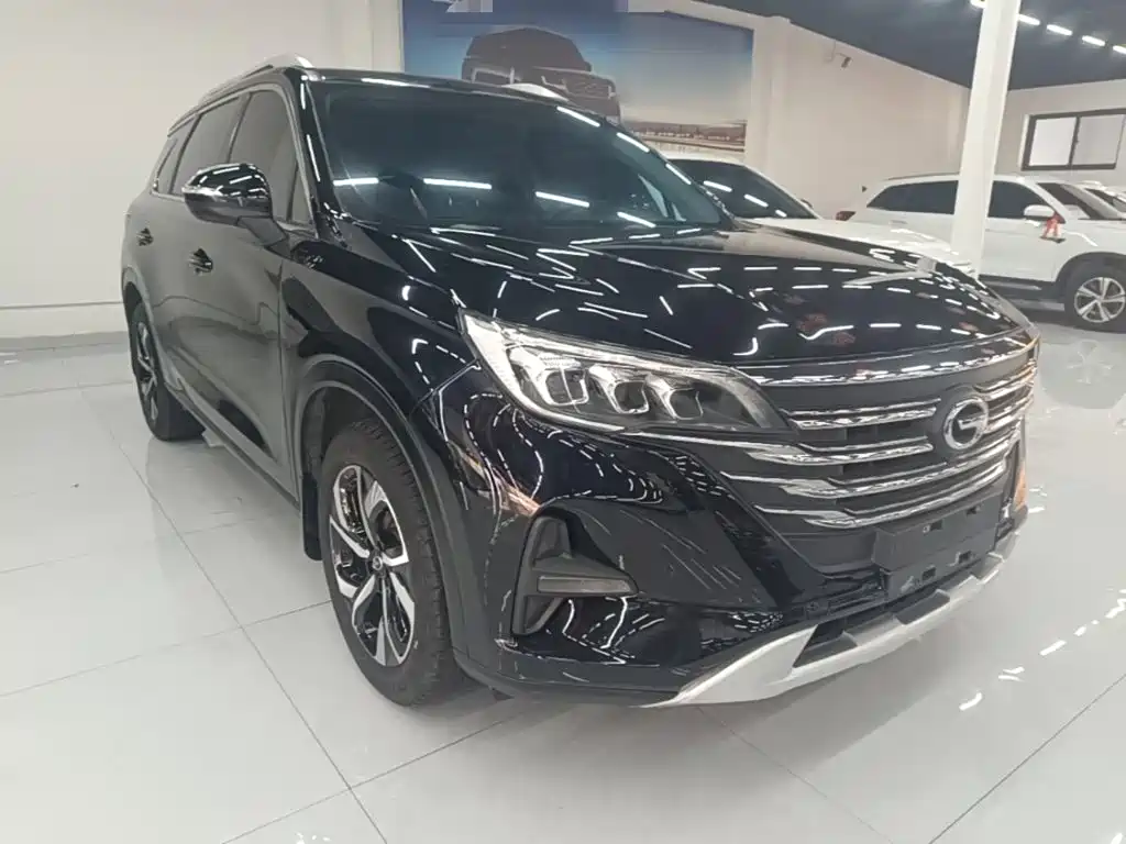 GAC Motor Trumpchi GS5 — фото 3